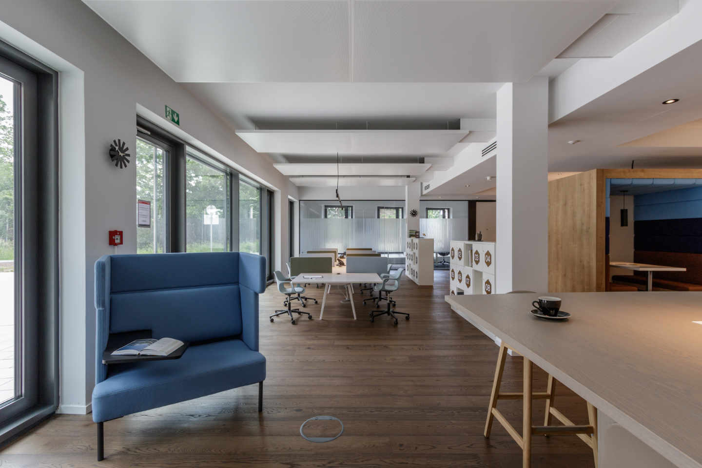 Modern apartment interior